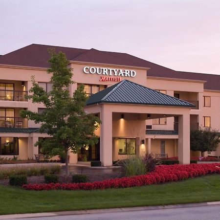 Courtyard By Marriott Кокомо Экстерьер фото