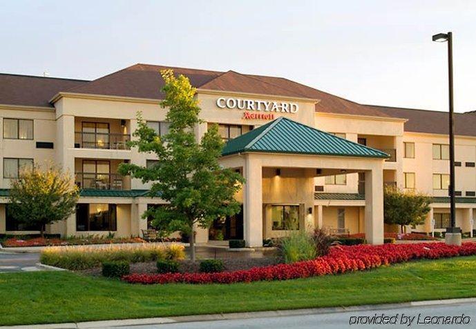 Courtyard By Marriott Кокомо Экстерьер фото